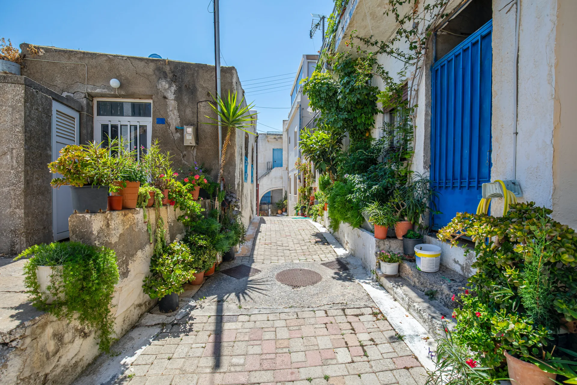 village-in-crete
