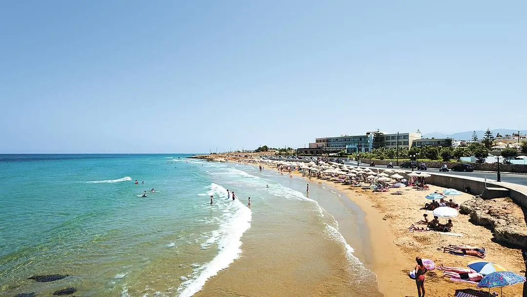 Gouves-beach-crete Gouves-beach-crete