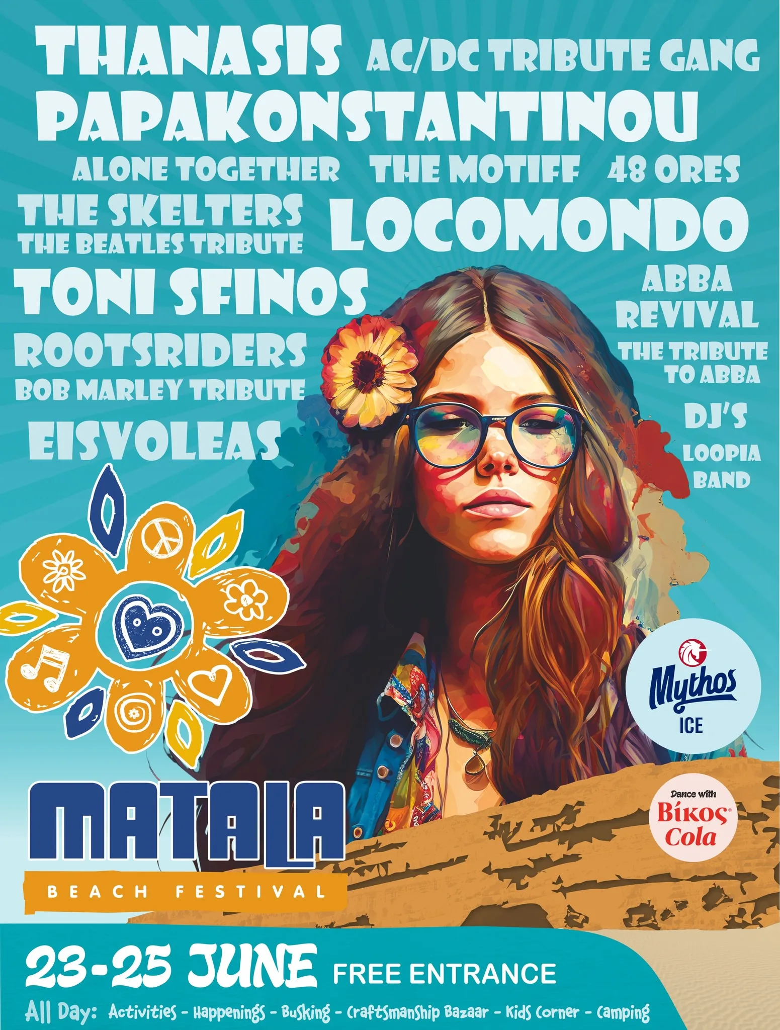 Matala-Beach-Festival