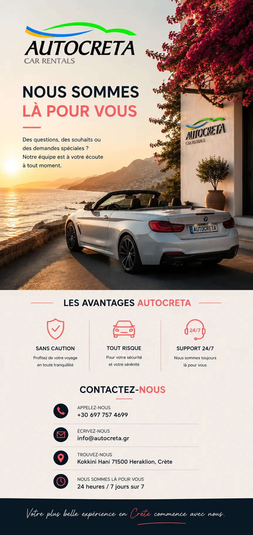 Location Voiture Autocreta