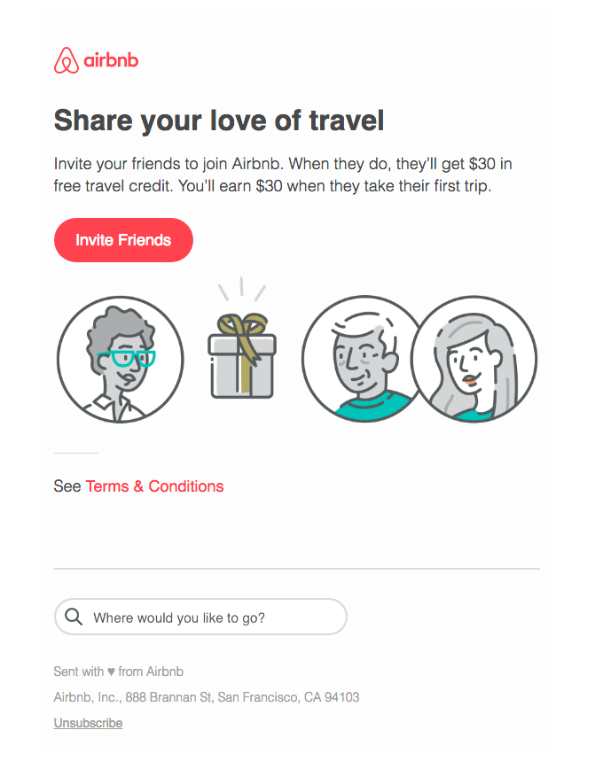 customer loyalty examples