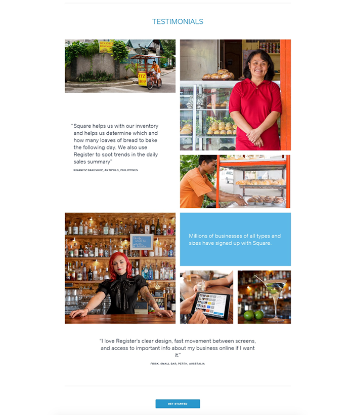Landing page best practices