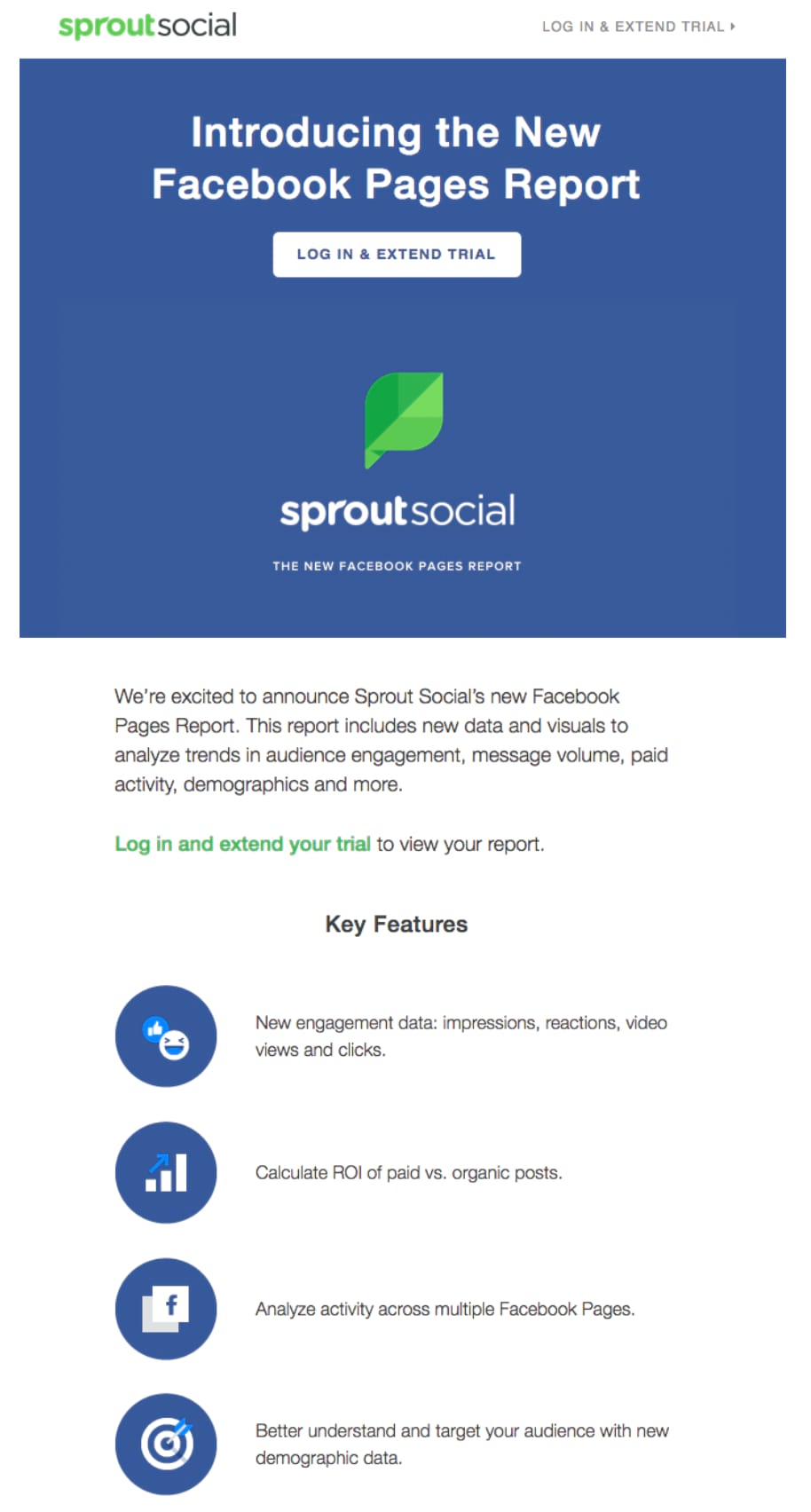 lead nurturing examples