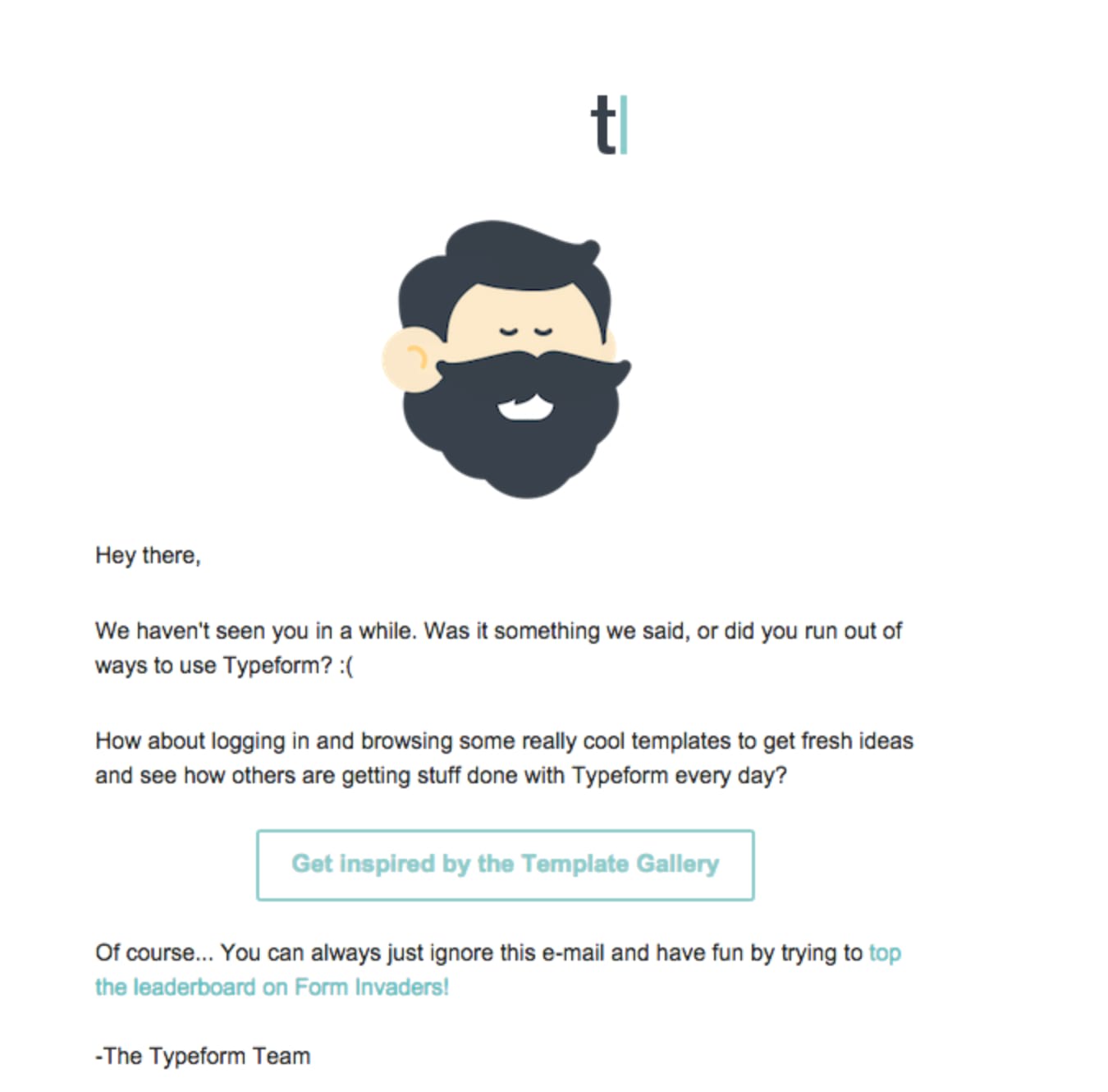 lead nurturing examples
