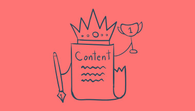image from Junk content may be ruining B2B marketing