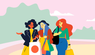 image from How marketers can think beyond International Women's Day