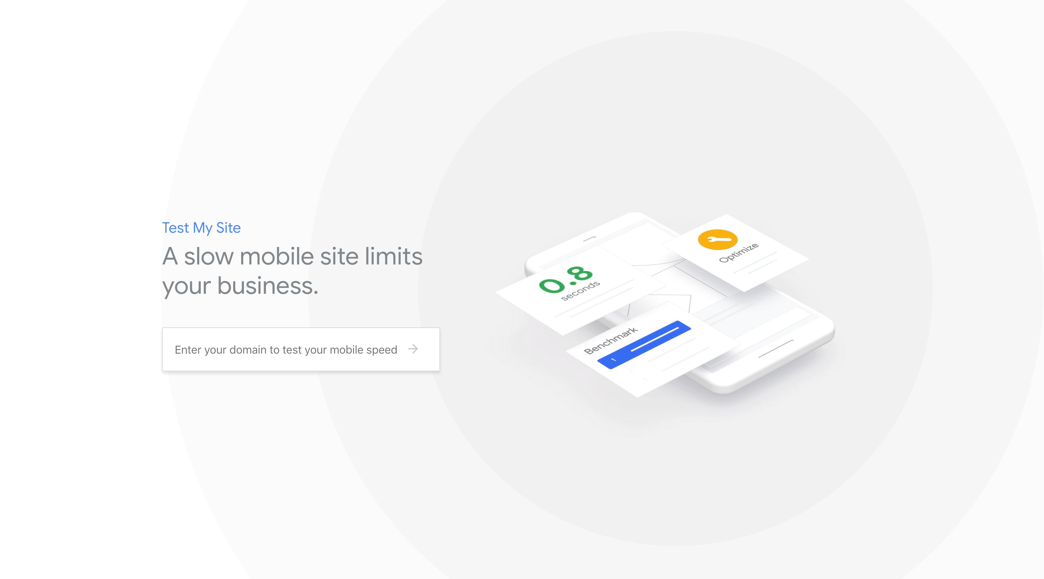 mobile friendly test