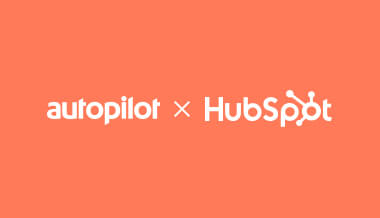 image from Turbo-charge your closed won deals with the Autopilot-HubSpot CRM Integration