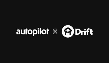 image from From conversation to conversion: introducing the Autopilot-Drift integration