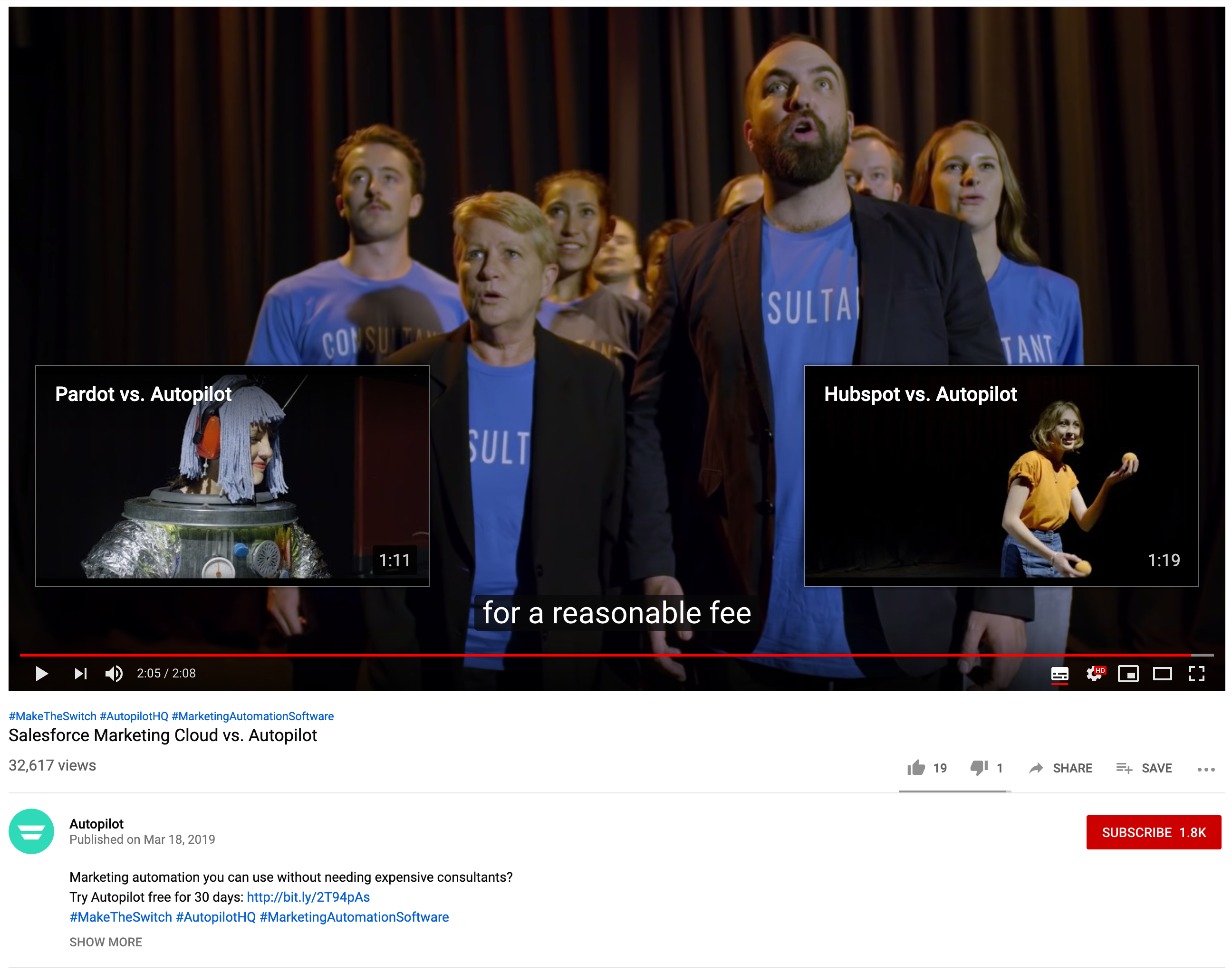 youtube engagement rate