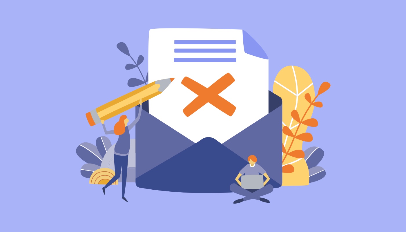 image from 5 reasons why people are unsubscribing from your emails