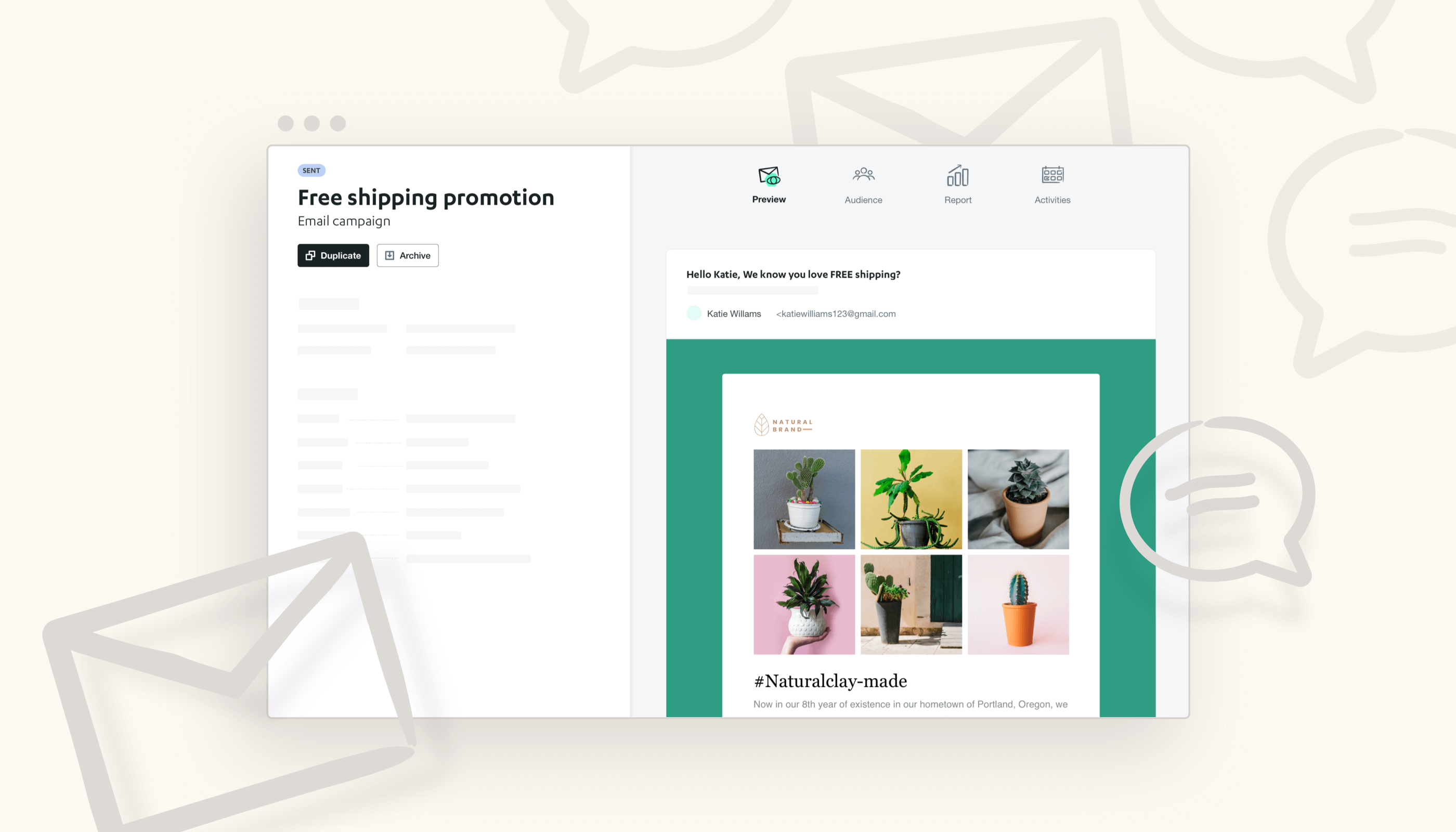 image from Introducing Campaigns for Autopilot: 10x better email is here
