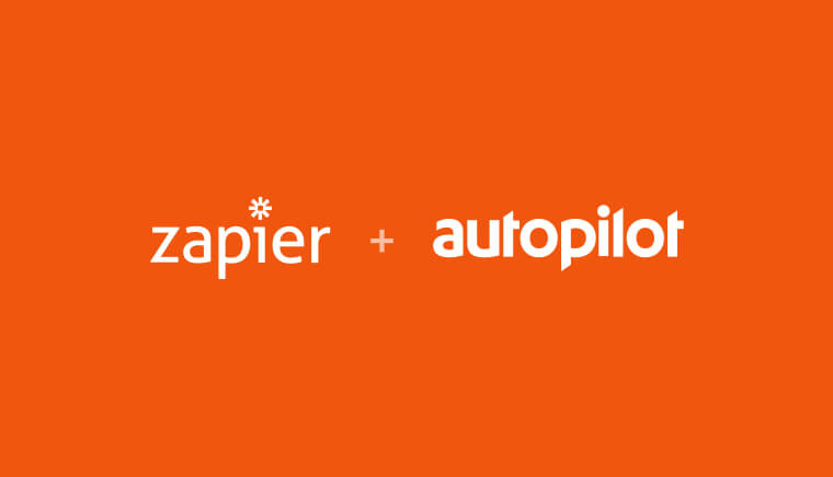 image from Connect the best marketing apps with Zapier and Autopilot