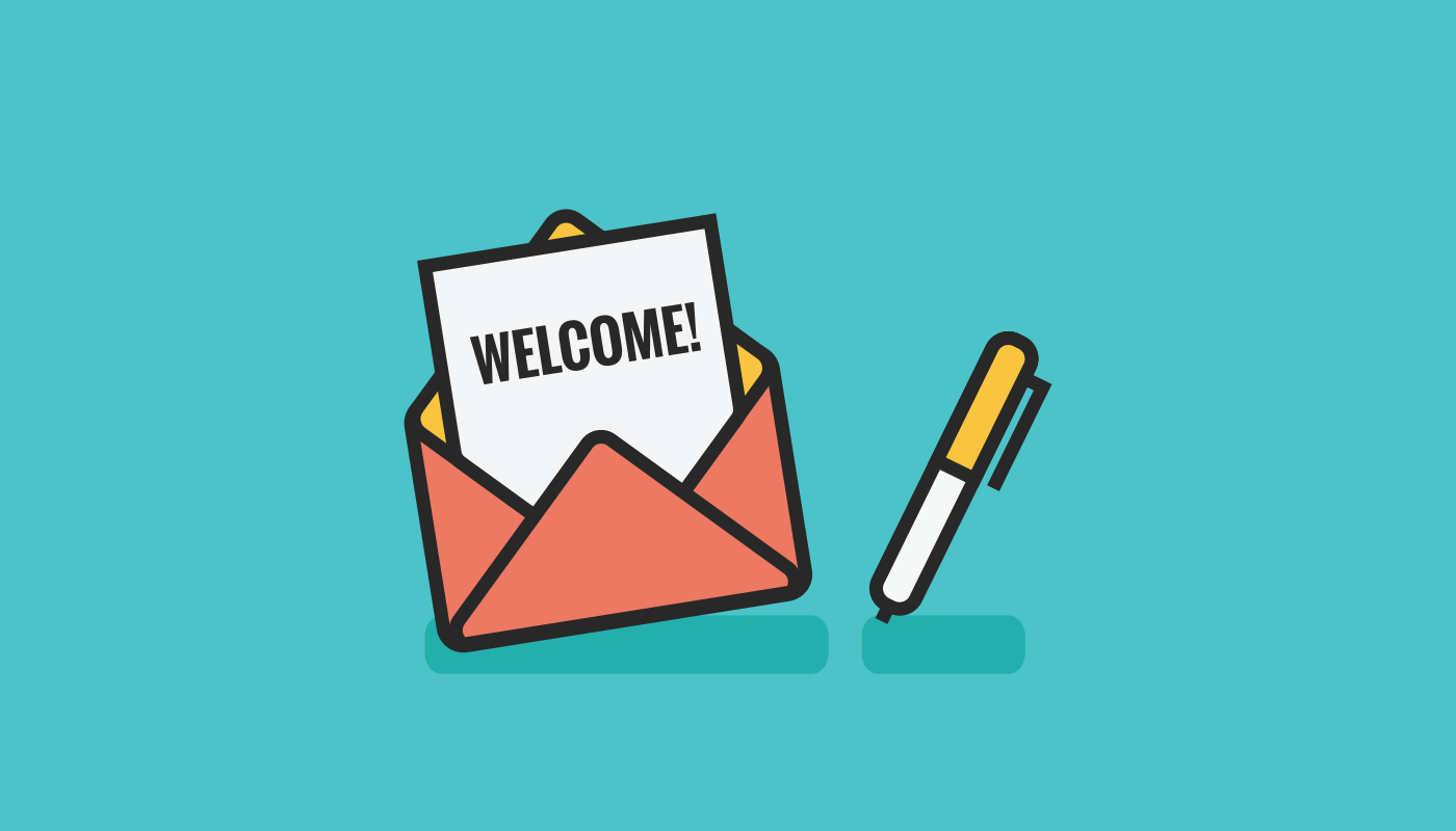 image from You had me at hello: 5 things every welcome email needs