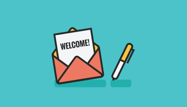 image from You had me at hello: 5 things every welcome email needs