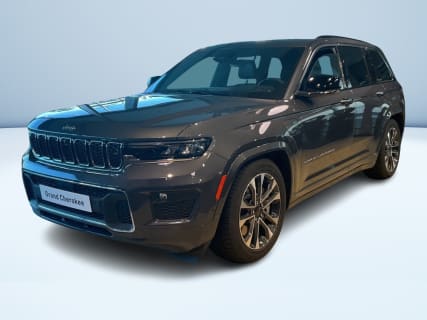 Grand Cherokee 2.0 PHEV Overland MY23