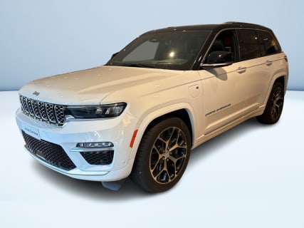 GRAND CHEROKEE PLUG-IN HYBRID MY 23 SUMMIT RESERVE 2