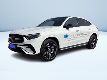 GLC 300de 4Matic EQ-Power Coupé AMG Line Premium