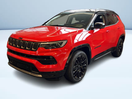 Compass 1.5 Turbo Benzina MHEV S MY23