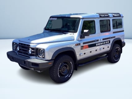 Grenadier Utility Wagon 3.0 Biturbo Diesel - 2 posti