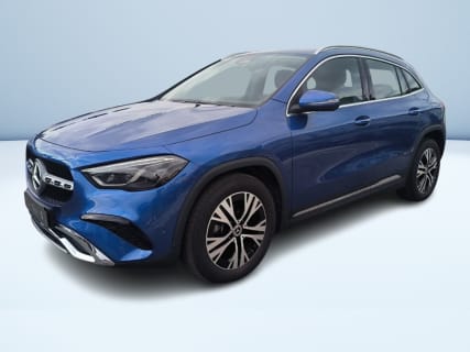 GLA 200d Automatic Advanced Progressive