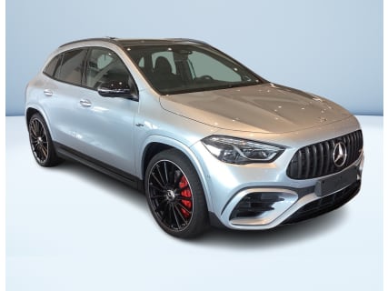 GLA 45 S AMG 4Matic Premium Plus
