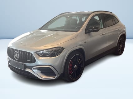 GLA 45 S AMG 4Matic Premium Plus