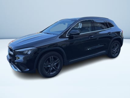 GLA 180d Automatic Advanced Progressive