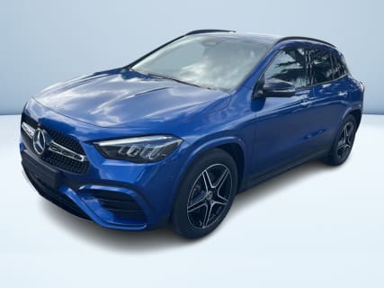 GLA 180 d Automatic AMG Line Advanced Plus