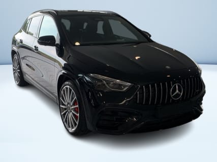 GLA 45 S AMG 4Matic Premium Plus