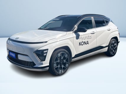 Nuova Kona EV 65.4kWh XClass Special Edition + Premium Pack + Tetto a contrasto + Tetto apribile