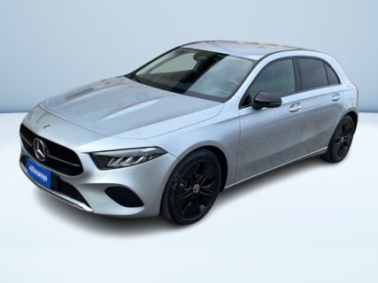 Classe A 180d AutomaticProgressive Advanced Plus