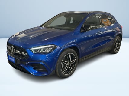 GLA 180d Automatic AMG Line Advanced Plus