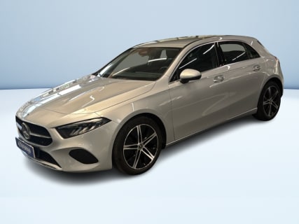 Classe A 180d AutomaticProgressive Advanced Plus