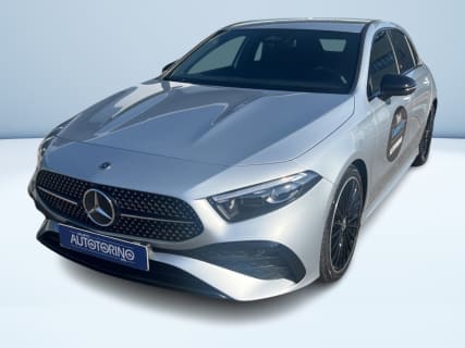 Classe A 180d Automatic AMG Line Advanced