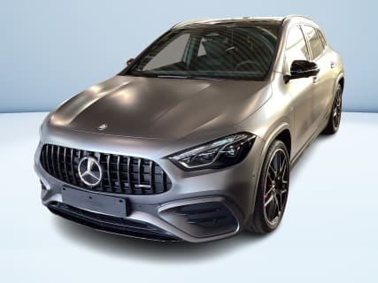 GLA 45 S AMG 4Matic Premium Plus