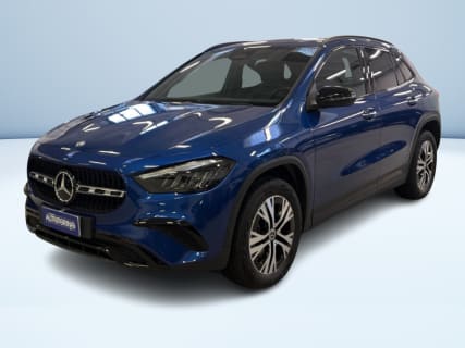 GLA 180 d Automatic Advanced Plus Progressive