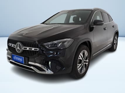 GLA 200 d Automatic Advanced Progressive