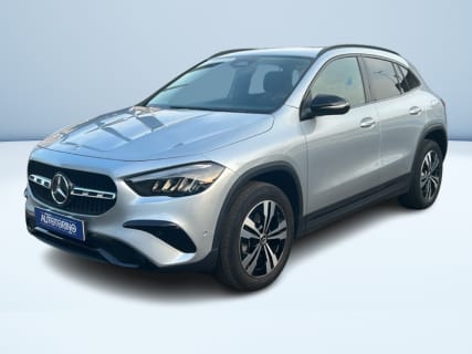 GLA 180 d Automatic Advanced Plus Progressive