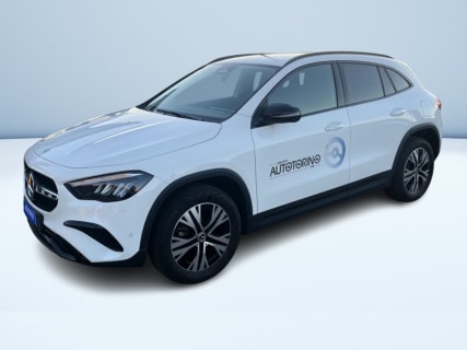 GLA 180 d Automatic Advanced Plus Progressive