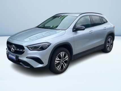 GLA 180 d Automatic Advanced Plus Progressive