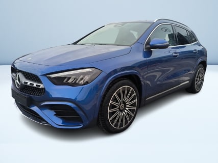 GLA 200d Automatic 4Matic AMG Line Advanced Plus