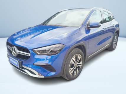 GLA 200d Automatic 4Matic Advanced Plus Progressive