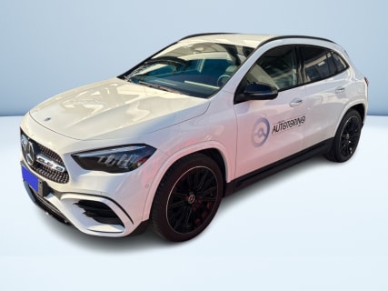 GLA 200 d Automatic AMG Line Advanced Plus