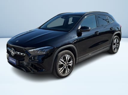 GLA 180 d Automatic Advanced Progressive