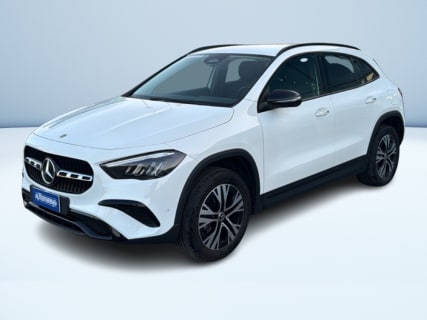 GLA 180 d Automatic Advanced Plus Progressive