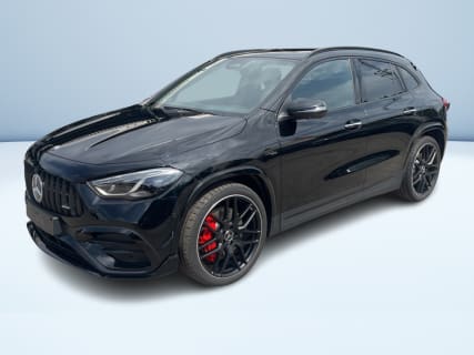 GLA 45 S AMG 4Matic Premium Plus GLA 45 S AMG 4Matic Premium Plus