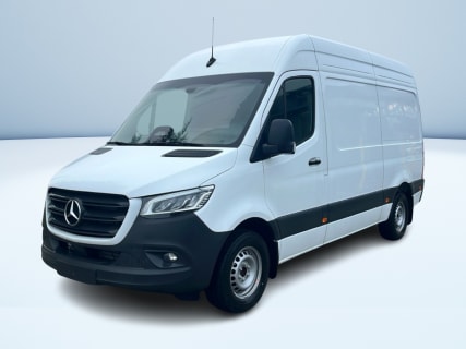 Sprinter Furgone Select 317 CDI 37/35