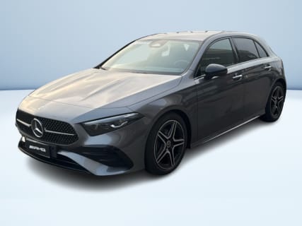 Classe A 180d Automatic AMG Line Advanced Plus