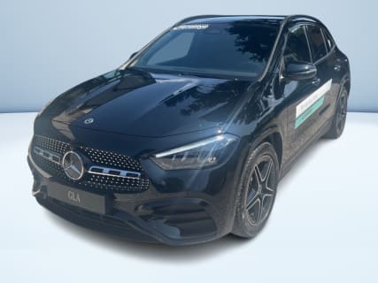 GLA 180 d Automatic AMG Line Advanced Plus